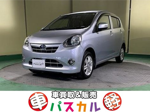 プレオプラスGA 4WD