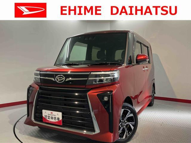 タントカスタム X 