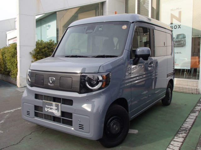 N-VAN e: e: ファン 