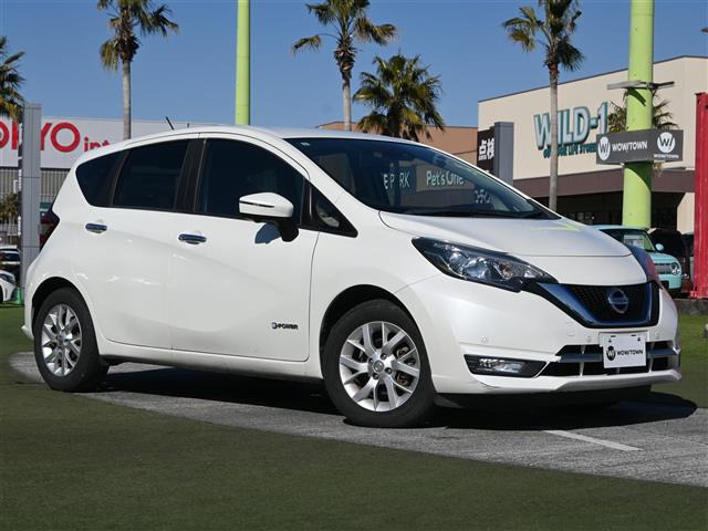 ノート 1.2 e-POWER メダリスト 修復歴無し