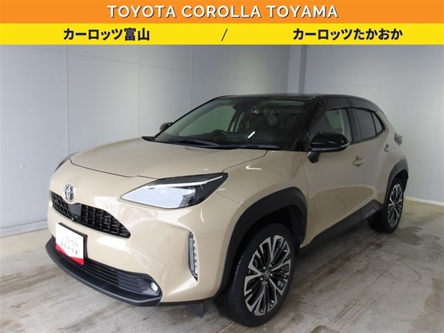 ヤリスクロス 1.5 Z 4WD 