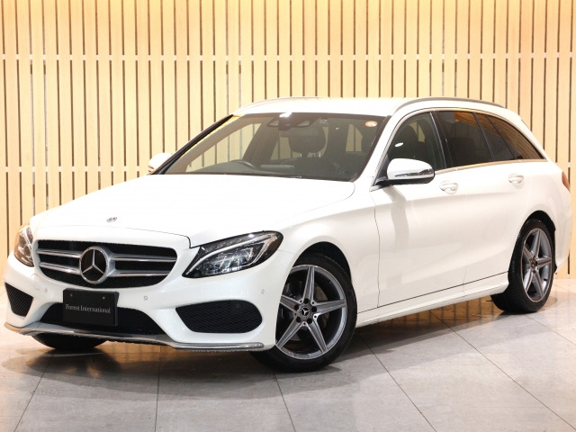 Cクラスワゴン C200 スポーツ 