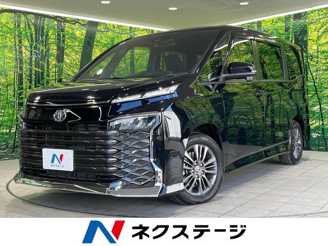 ヴォクシー2.0 S-G