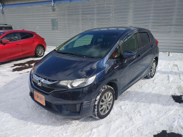 フィット 1.5 ハイブリッド Fパッケージ 4WD