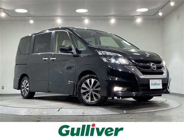 セレナ 2.0 ハイウェイスターG 修復歴無し