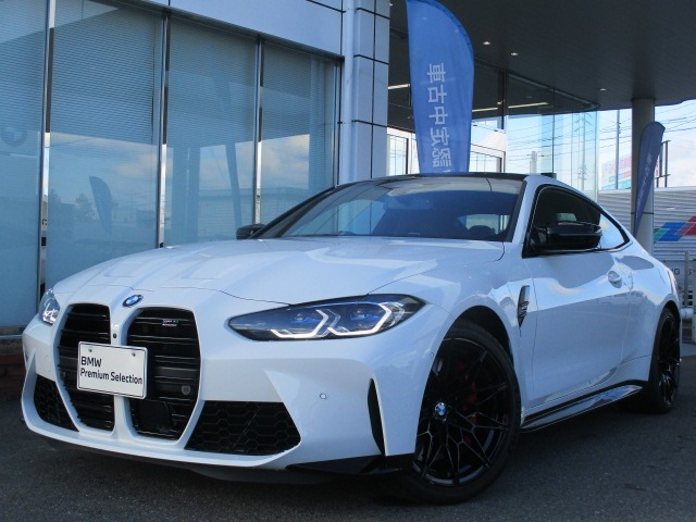 M4クーペ  コンペティション M xドライブ 4WD