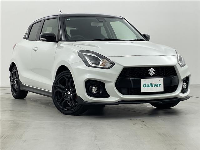スイフト 1.4 スポーツ ZC33S ファイナル エディション 5MT修復歴無し