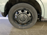 14インチ純正アルミホイール