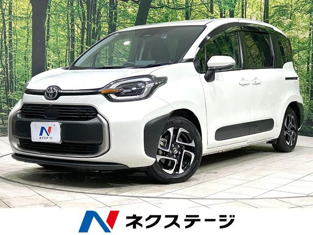 シエンタ ハイブリッド 1.5 Z （6AA-MXPL10G）