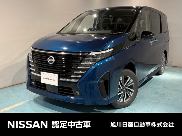 セレナ 2.0 ハイウェイスターV 4WD 