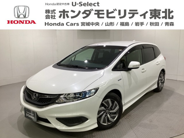 ジェイド1.5 ハイブリッド