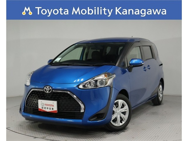 シエンタ1.5 ファンベース X