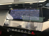 ナビゲーションもインストールされています。