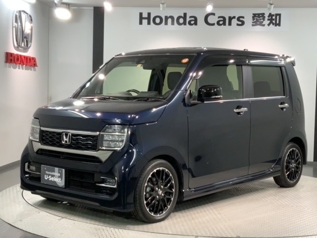 N-WGNカスタム L ターボ 