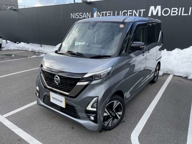 ルークスハイウェイスター Gターボ アーバンクロム プロパイロットエディション 4WD