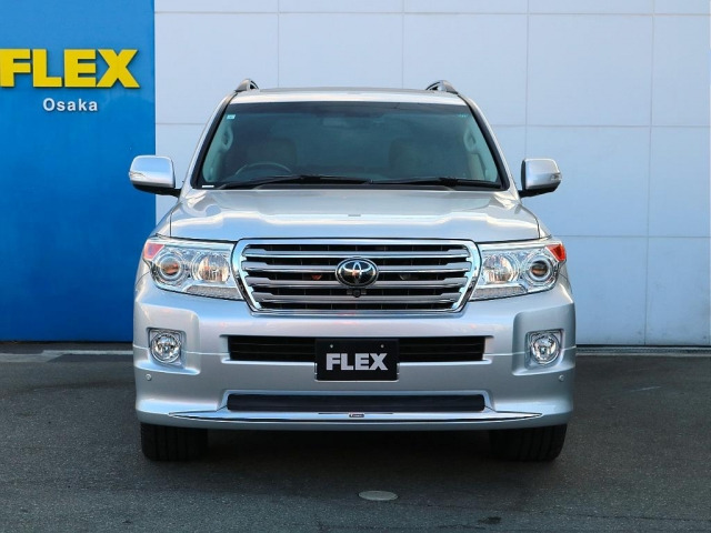 トヨタ ランドクルーザー200 4.6 ZX 4WD の中古車詳細 (30,000km