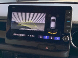 バックカメラも装備しております。車庫入れの苦手なお客様も安心!重宝してくれます!