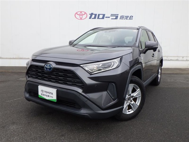 RAV4 2.5 ハイブリッド X 