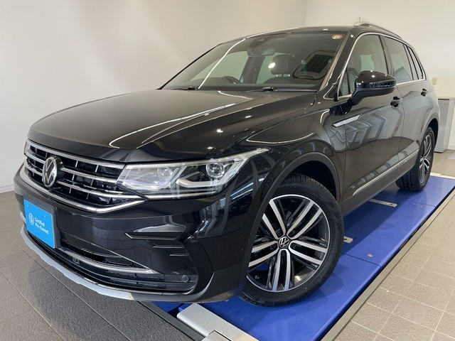 ティグアン TSI ファーストエディション 