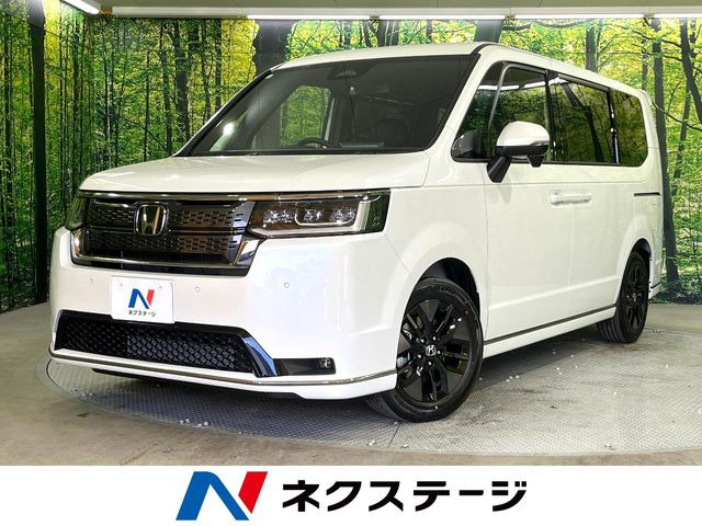 ステップワゴン 1.5 スパーダ 