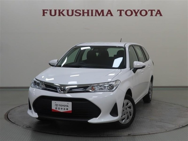 カローラフィールダー1.5 EX 4WD
