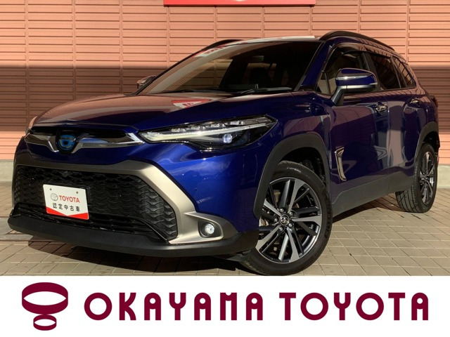 カローラクロス 1.8 ハイブリッド Z 