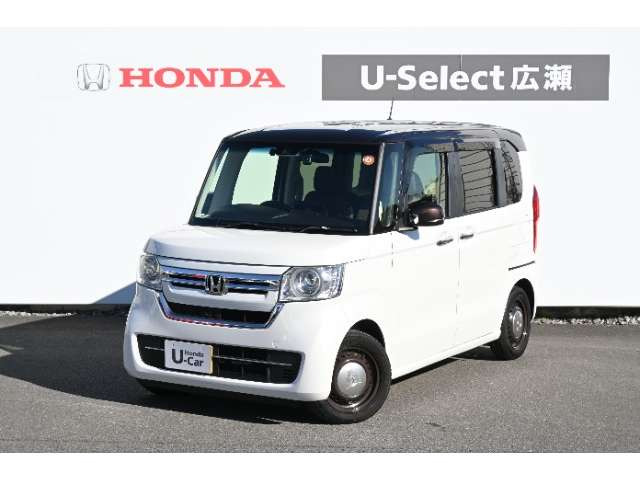 N-BOX L コーディネートスタイル 