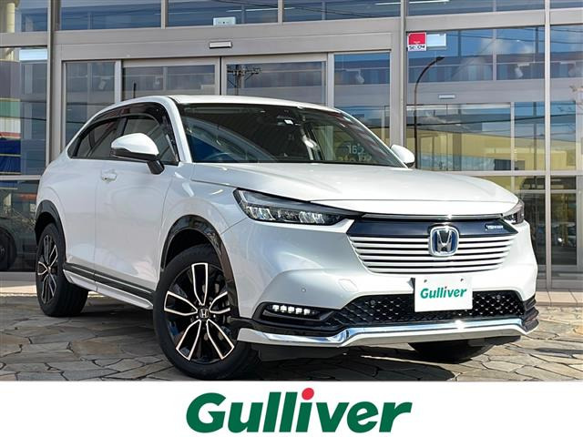 ヴェゼル 1.5 ハイブリッド Z 修復歴無し