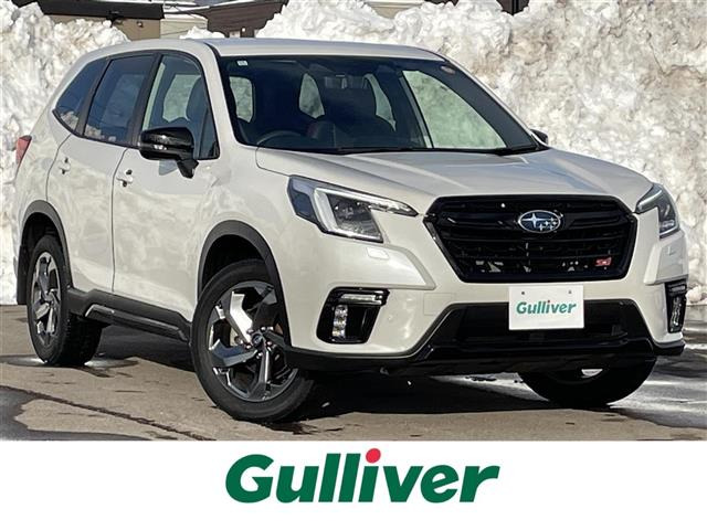 フォレスター1.8 STI スポーツ 4WD修復歴無し