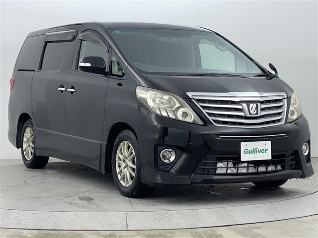 アルファード2.4 240S Cパッケージ修復歴無し