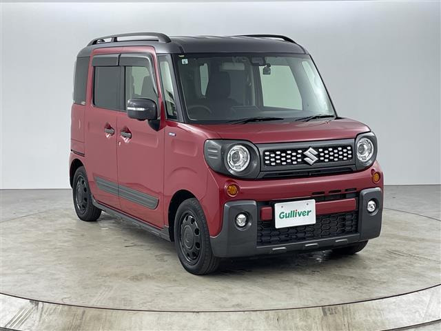 スズキ スペーシアギア 