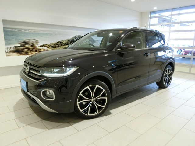 T-Cross TSI スタイル 