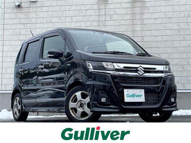 ワゴンRカスタムZハイブリッド(HYBRID) ZX修復歴無し