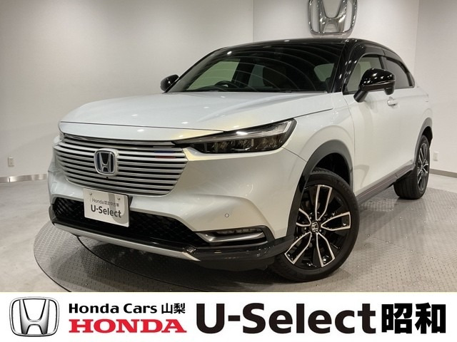 ヴェゼル 1.5 ハイブリッド プレイ