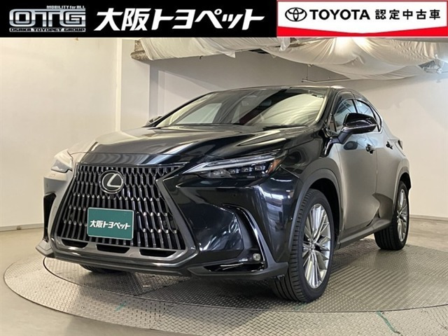 NX 350h バージョンL （6AA-AAZH20）