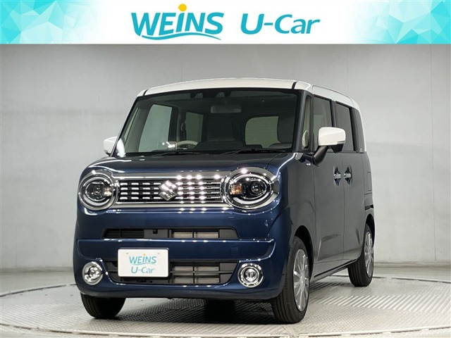 ワゴンRスマイル ハイブリッド(HYBRID) X