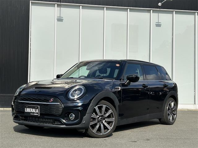 ミニクラブマン クーパー SD ワンオーナー 修復歴無し