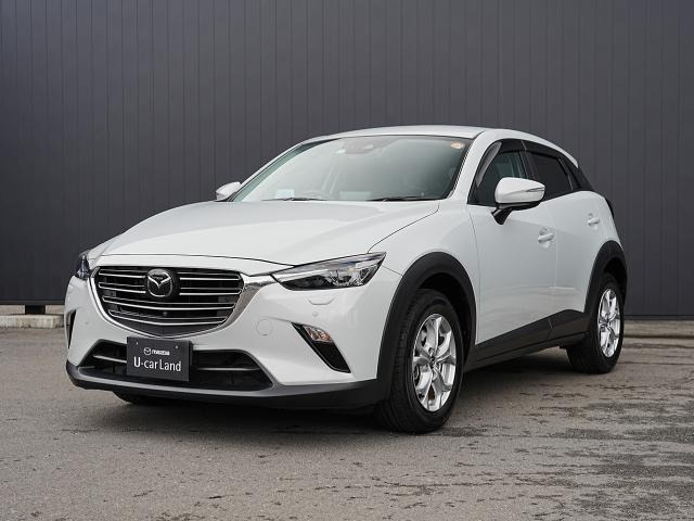 CX-3  1.8 XD ツーリング ディーゼルターボ 4WD