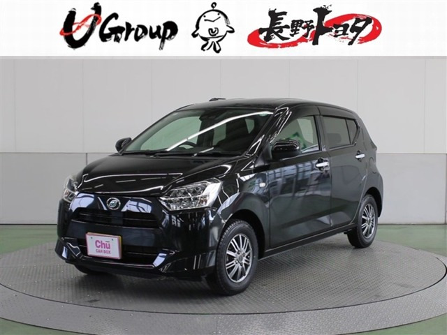 ミライースG SAIII 4WD