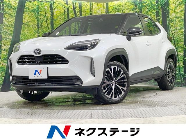 ヤリスクロス 1.5 ハイブリッド Z 