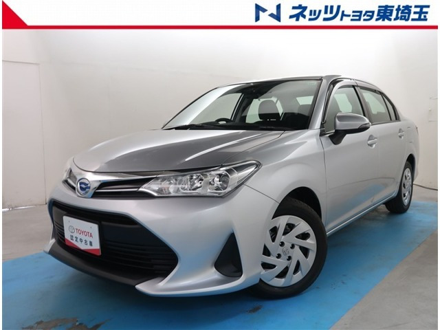 カローラアクシオ1.5 ハイブリッド EX