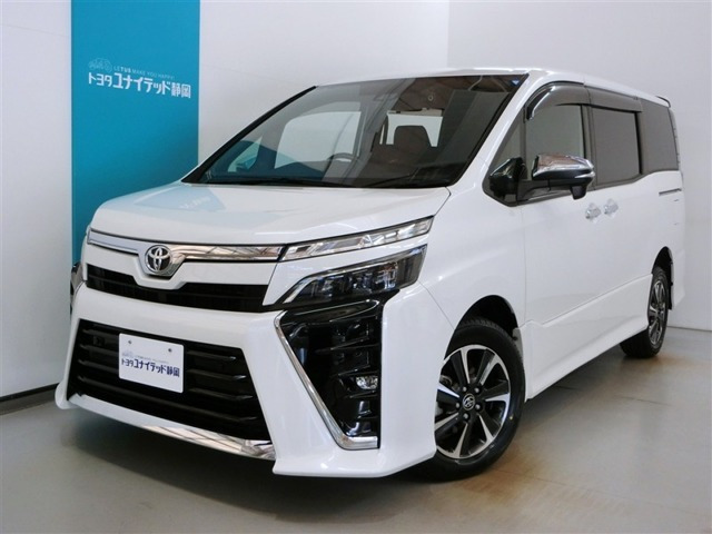 ヴォクシー 2.0 ZS 煌III 4WD 