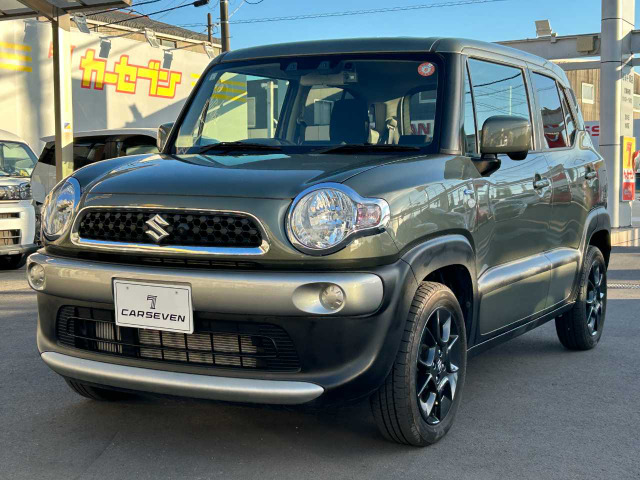 クロスビー1.0 ハイブリッド(HYBRID) MV 4WD