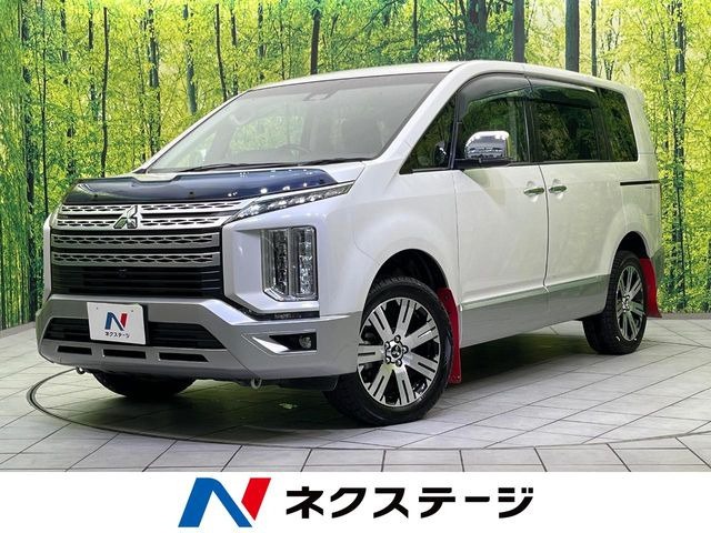 デリカD:52.2 P 4WD