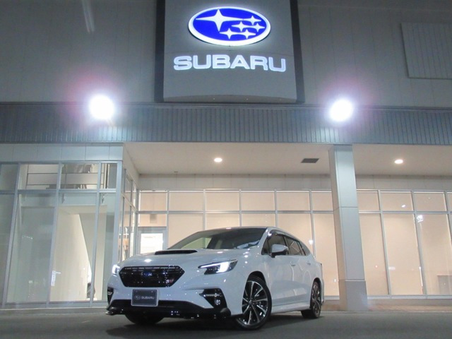 レヴォーグ 1.8 STI スポーツ EX 4WD 