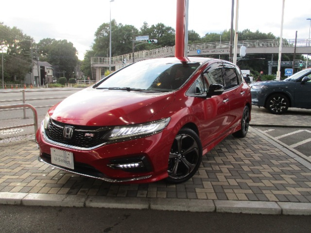 ジェイド1.5 RS ホンダセンシング