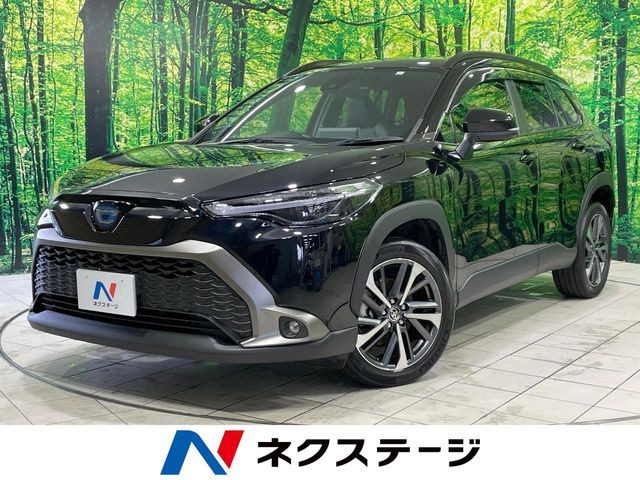 カローラクロス 1.8 ハイブリッド Z （6AA-ZVG11）