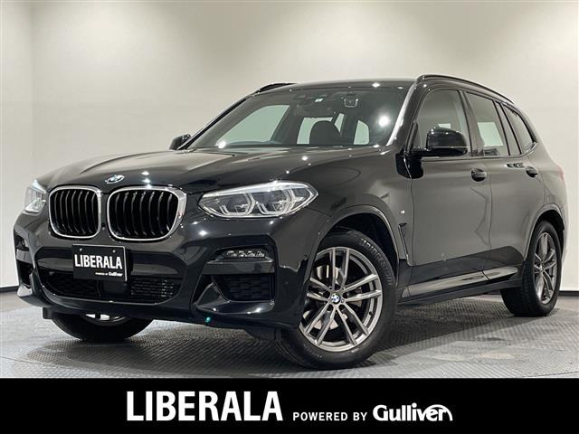 X3 xドライブ20d Mスポーツ ディーゼル 4WD 4WD 修復歴無し