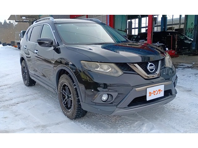 エクストレイル2.0 20X ブラックエクストリーマーX 4WD2列車