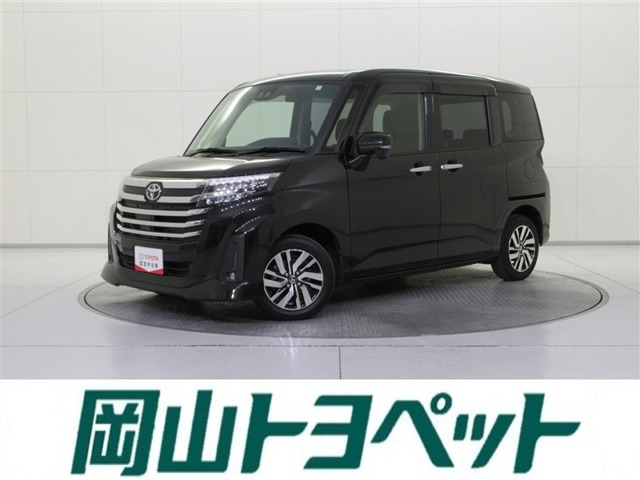 ルーミー 1.0 カスタム G （5BA-M900A）